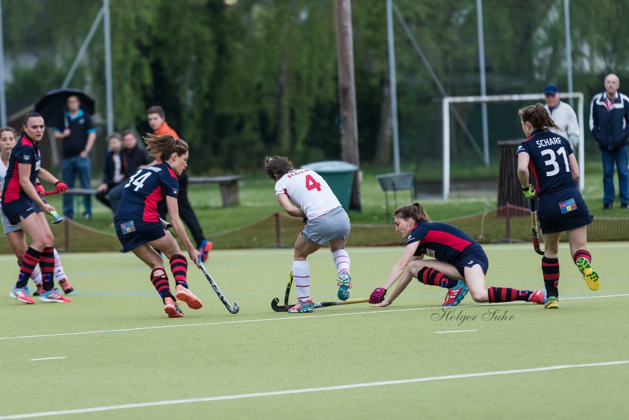 Bild 8 - BL Club an der Alster - Berliner HC : Ergebnis: 5:1